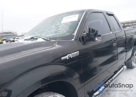 2012 Ford F-150 Stx z USA, uszkodzony, nr VIN 1FTFX1EF1CFC73796